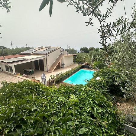 Villa Giorgia Чефалу Экстерьер фото