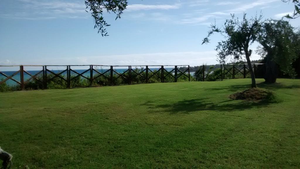 Villa Giorgia Чефалу Экстерьер фото